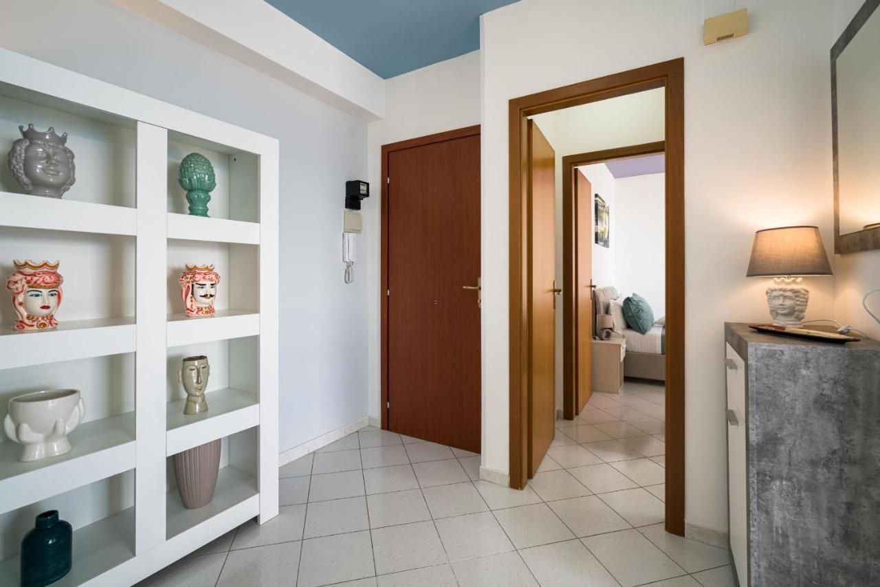 Loft Balcone Sul Mare Apartment Letojanni Exterior photo